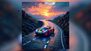 Mesh Rush - Tetris Phonk Drift Phonk