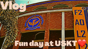 Fun day at USKT❤️❤️