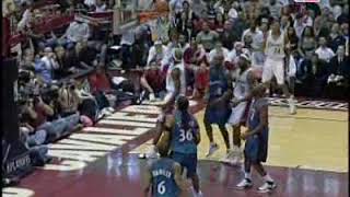 Washington @ Cleveland playoffs 2006 Game 1