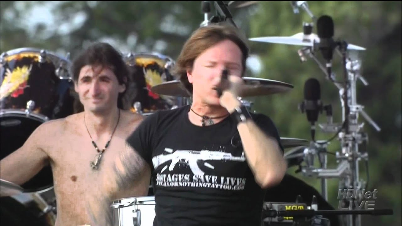 Charm City Devils Live - Rocklahoma 2012 - Devil is a Woman