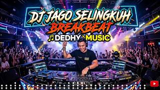 DJ JAGO SELINGKUH VIRAL TIKTOK TERBARU 2026 🔥 FULL BASS JEDAG JEDUG PALING ENAK!!