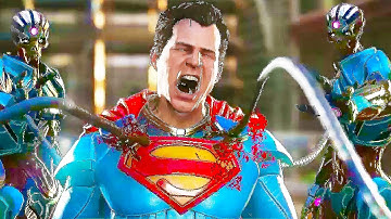 INJUSTICE 2 Multiverse Gameplay Walkthrough PS4/XBOX ONE