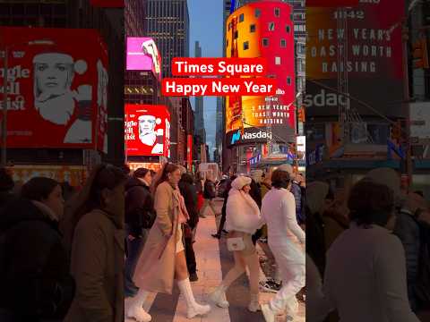 Times Square, New York City 🇺🇸🇺🇸