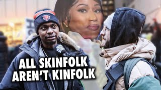 Americans React To Nicki Minajs Political Flip