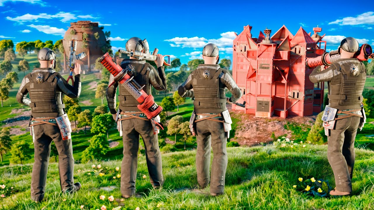 Defendemos RAID Jogando com o Melhor Time