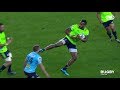 Nabura Sent Off For Flying Kick Nabura Sent Off For Flying Kick