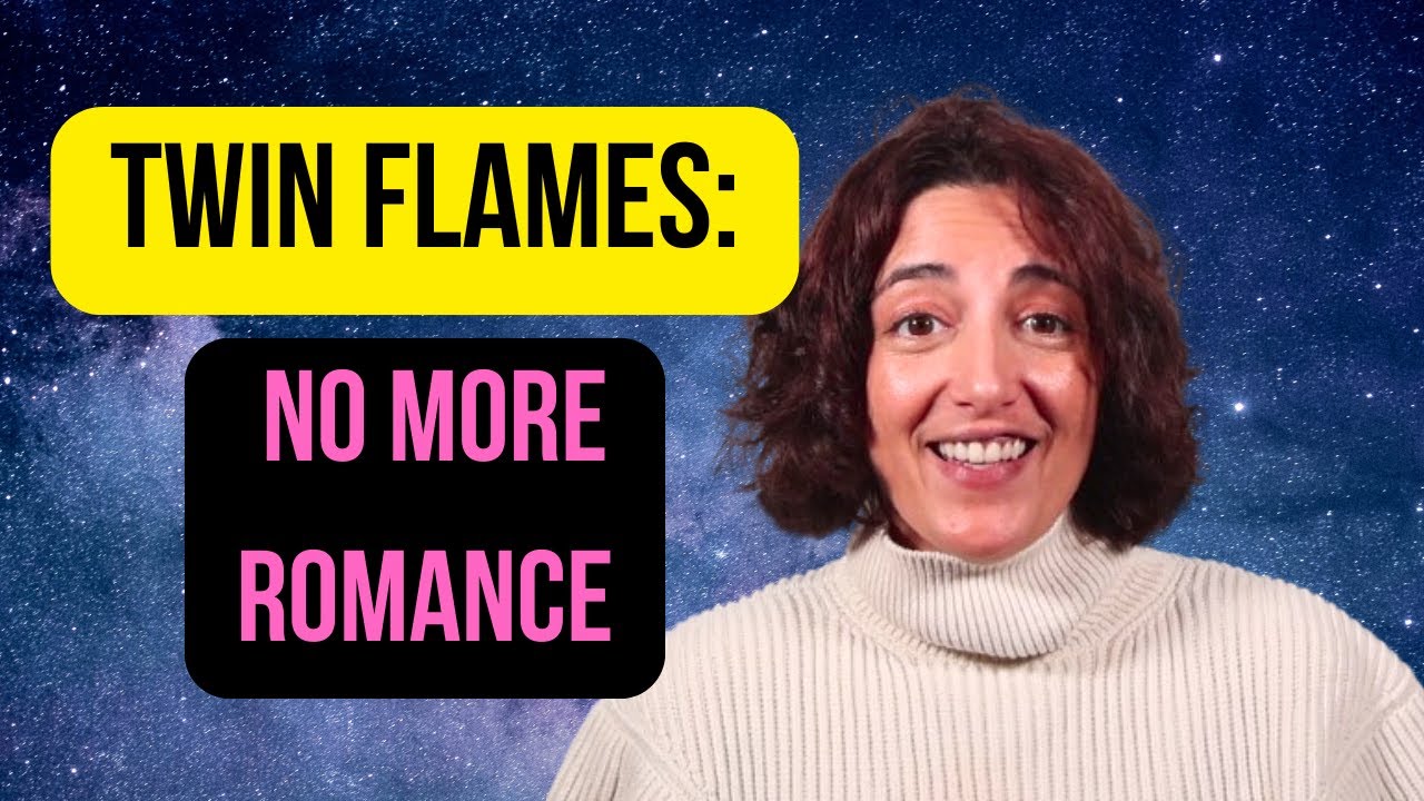 When You No Longer Want a Romantic Relationship with Your Twin Flame