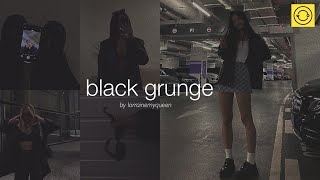 how to edit black grunge using foodie | foodie edits tutorial | Lorrainemyqueen ♡☽ screenshot 5