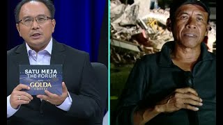 Hidup-Mati di Negeri Cincin Api - SATU MEJA (2)