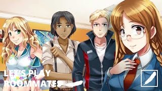 Let's Play Roommates - Episode 4 - The One with the Drinking Game (Twitch VOD)
