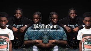 Free Flp Jersey Club X Tata, Jenn Carter, Kyle Richh Type Beat - Backroom