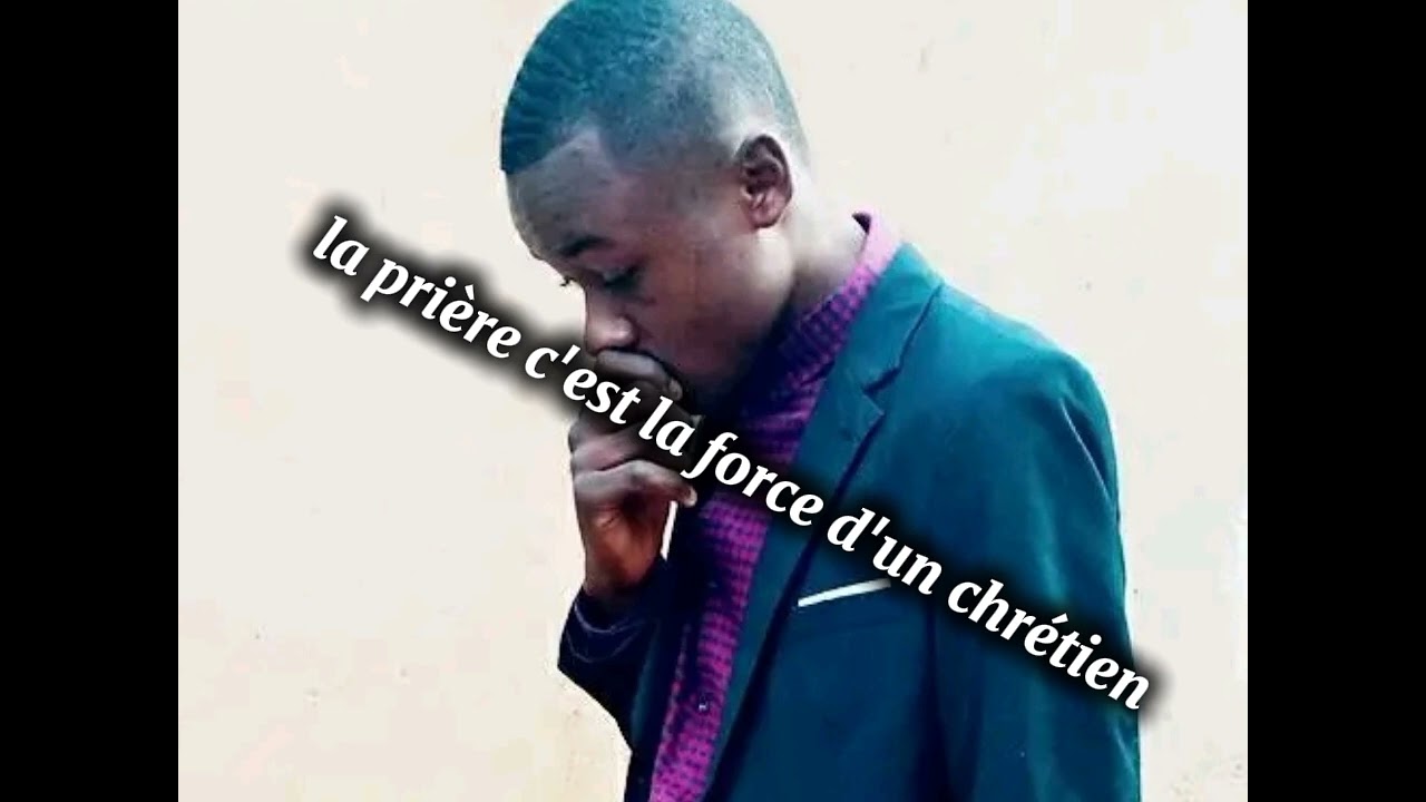 L'importance_ de_ la_prière_Divin_Kazadi