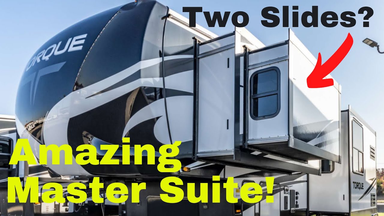 Torque 373 Toy Hauler Review