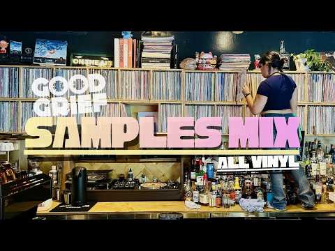 DJ GOOD GRIEF — All 45s Samples -  Morning Coffee Shop Mix