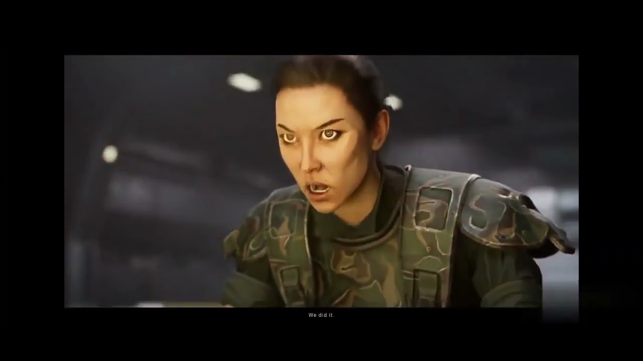 Aliens Dark Descent, Escape from Alien Boss, Lethe and Cerberus.