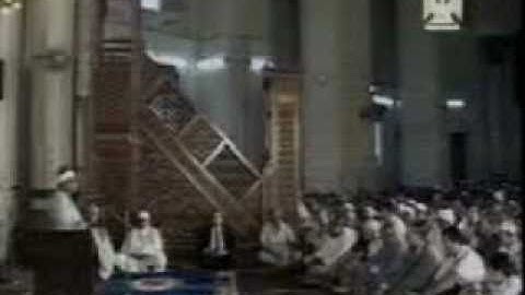 *Full**  الشيخ الشحات انور,سورة الأحزاب,قصار السور+ أذان