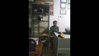 cover dangdut lucu(Alex KDI)
