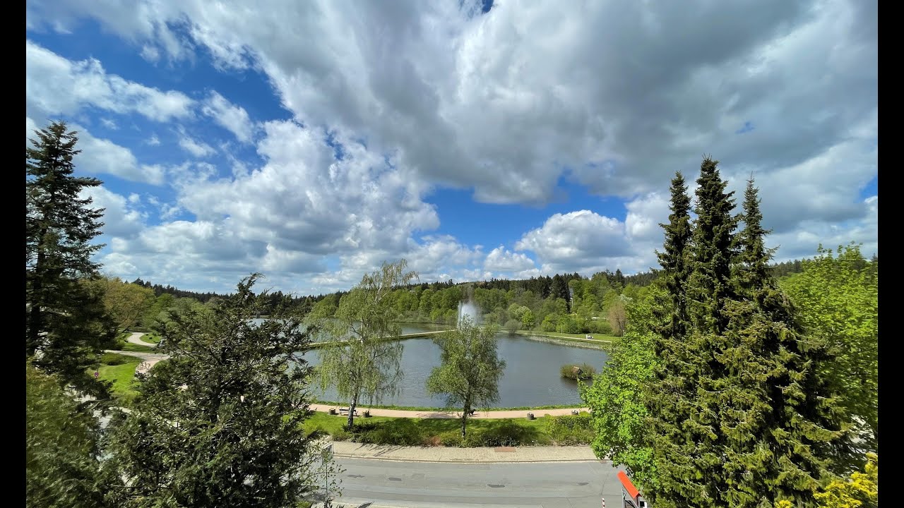 Livewebcam - Harz - Hahnenklee – Kurpark