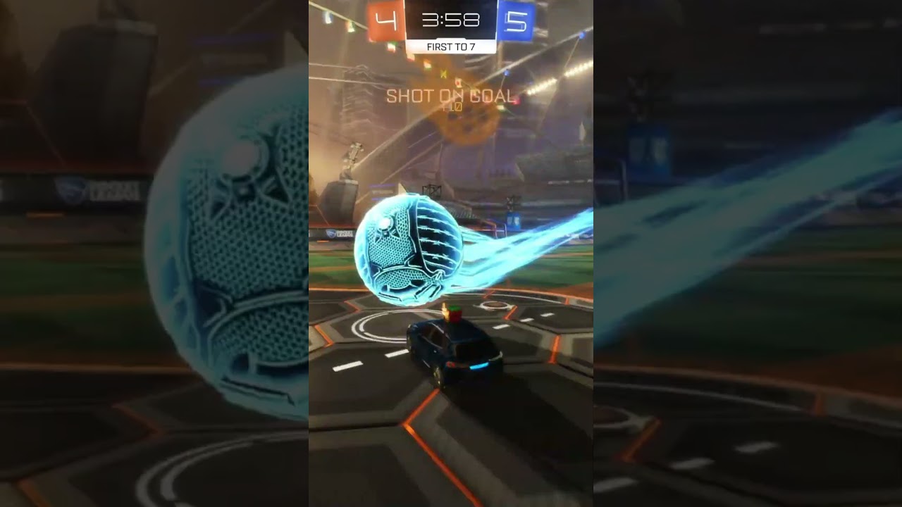 SamPlayzGamez is a 5 year old who loves to play Rocket League.