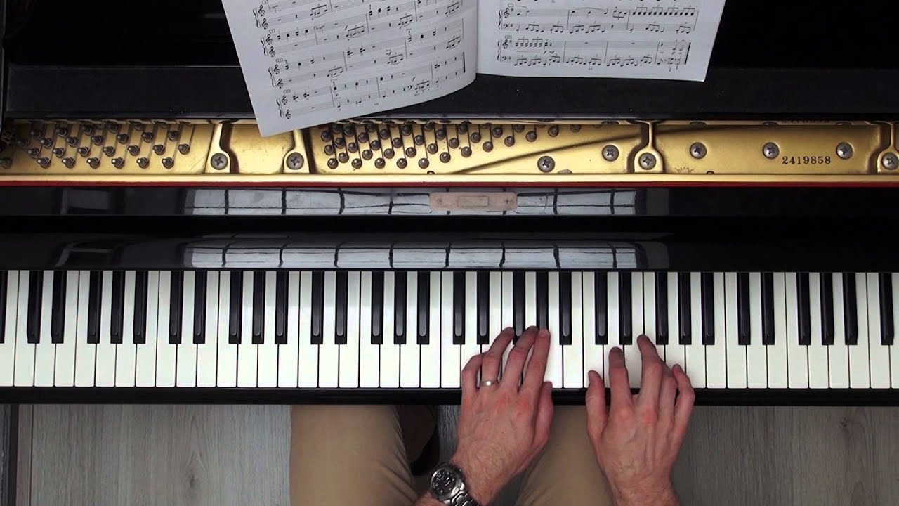 Blues for a Count Hal Leonard Piano Book 4