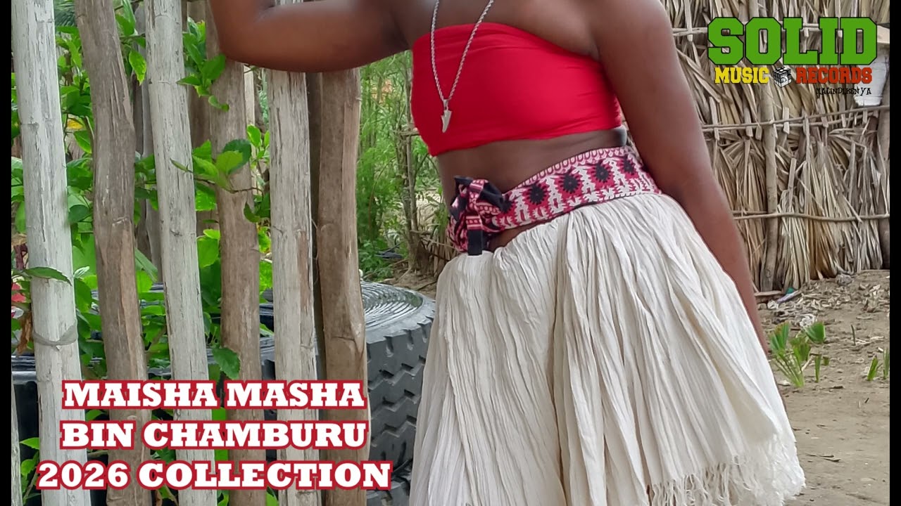 Maisha Masha  & Bin Chamburu 2026 collection