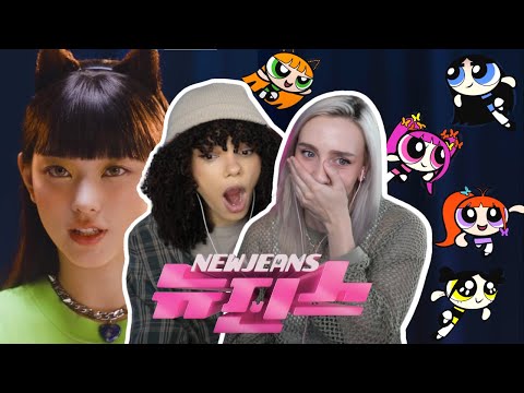 COUPLE REACTS TO NewJeans (뉴진스) 'New Jeans' Official MV