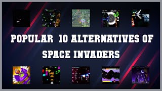 Space Invaders | Best 40 Alternatives of Space Invaders screenshot 3