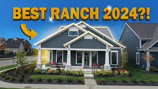 Craftsman Ranch Homes (Columbus Ohio) | New Construction | Moving to Columbus, Ohio