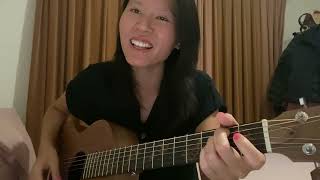 Can’t Get You Out Of My Head - Kylie Minogue (Acoustic Cover) by Christine Yeong