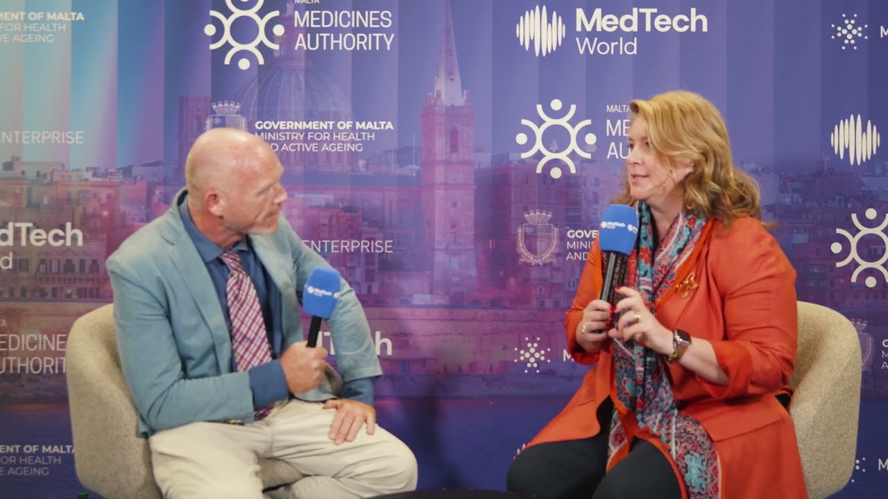 MedTech World 2025 с Джули Рахлайн