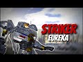 *NEW* STRIKER EUREKA + MAHORAGA skin in Kaiju Arisen! (Roblox) || Gameplay