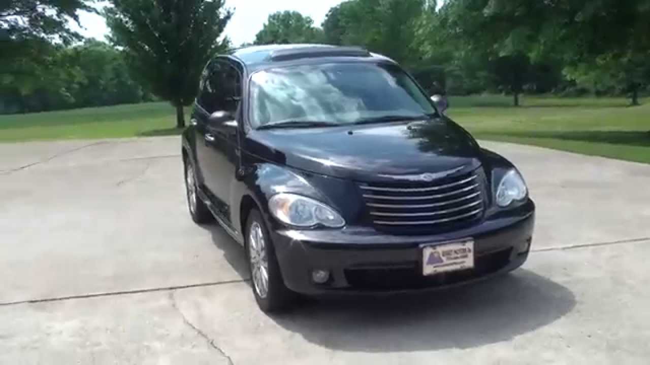 Hd Video 2006 Pt Cruiser Gt Turbo Black For See Www Hd Video 2006 Pt Cruiser Gt Turbo Black For See Www Sunsetmototrs Com