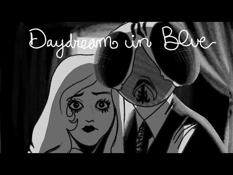 Daydream In Blue I Monster Animation 