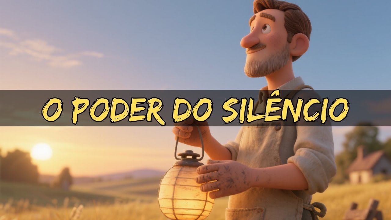 Pare de se Explicar, o Silêncio é a sua Maior Força