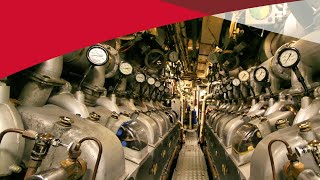 Enersys Powering Submarines To Satellites