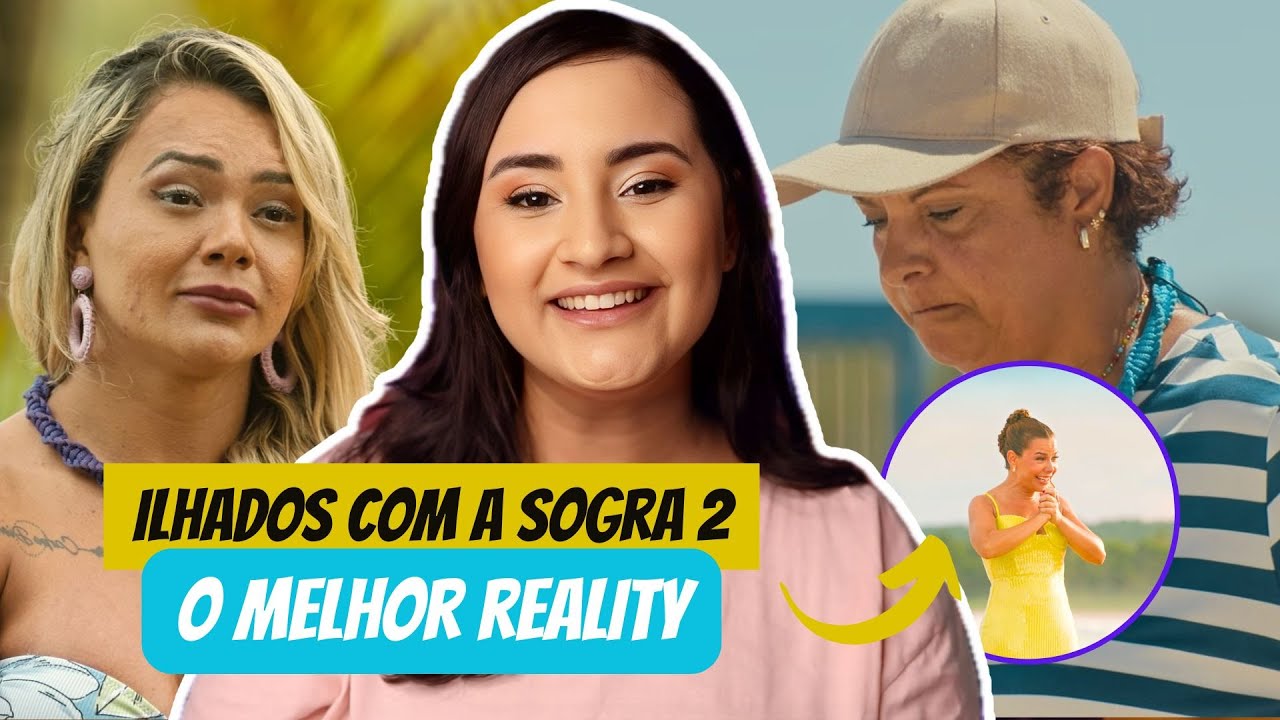 Ilhados com a Sogra 2 | Final esperado, mas emocionante! | Review 5-8 ...