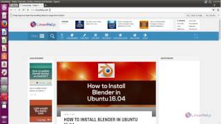 How to Install Opera Browser on Ubuntu