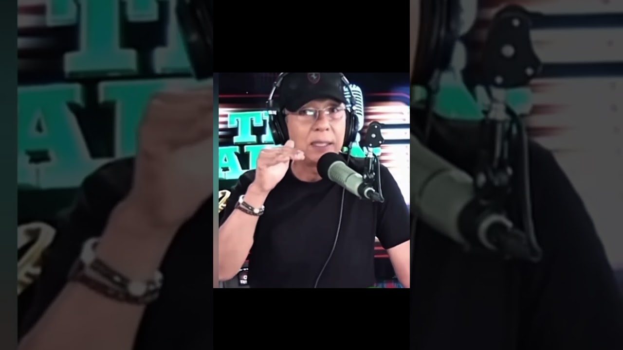 TED FAILON: HUWAG KAYONG MAWALAN NG HIYA!