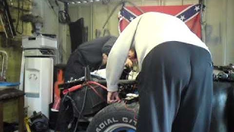 1972 Pontiac Formula 400 (Project) Part 2