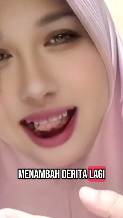 SEMAKIN SAYANG SEMAKIN KEJAM #lipsync #dangdut #lipsyncs #songs #cover #viral #masukberanda #hiburan