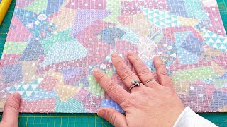 How to Use Scraps That Are Too Small (Amazing Idea!)
