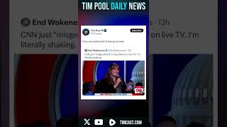 CNN Misgendered a They/Them on Live TV #shorts