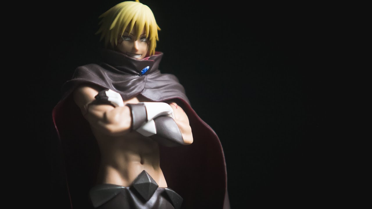 Veldora Otherworlder Figure Bandai Banpresto