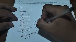 The common multiple of the common factor of 40 and 48 is