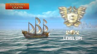 Pirate Storm Trailer ES screenshot 5
