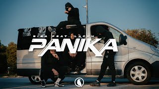 Biba feat. Lacku - PANIKA (Official Video) #422