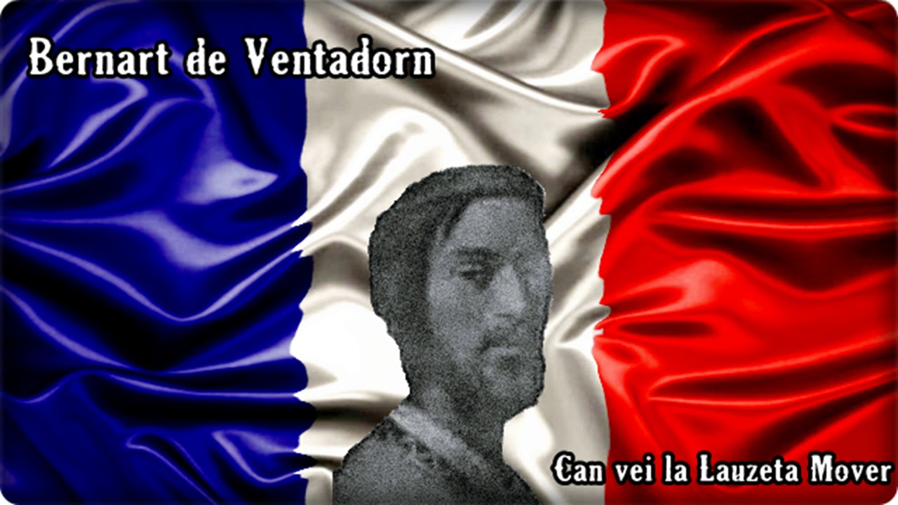 Bernart de Ventadorn - Can vei la Lauzeta Mover - YouTube