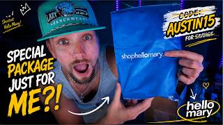 What Did Shop Hello Mary Send Me? 👀 Unboxing Time!
