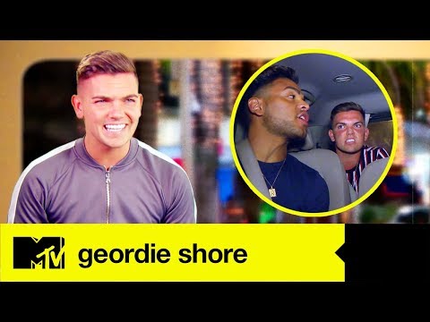 Nathan Henry & Sam Gowland Kick Reet Off Over Chloe Ferry | Geordie Shore 17 Ep #2 Highlights