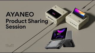 AYANEO Product Live Sharing Session is Coming!
REMAKE classics, brand-new experience
The flip-screen Mini PC — AYANEO Retro Mini PC AM01S
Will officially open for pre-orders!
The world’s first flip dual-screen Android handheld AYANEO Pocket DS
We’ll also showcase the latest progress of dual-screen software with a live demo!
Join the live session and interact with us.
More excitement awaits — don’t miss it!
Discord:https://discord.gg/zPVcBdra7x
https://ayaneo.com
#AYANEO #PocketDS #FlipDualScreen #AM01S #FlipScreenMiniPC AYANEO Product Live Sharing Session is Coming!